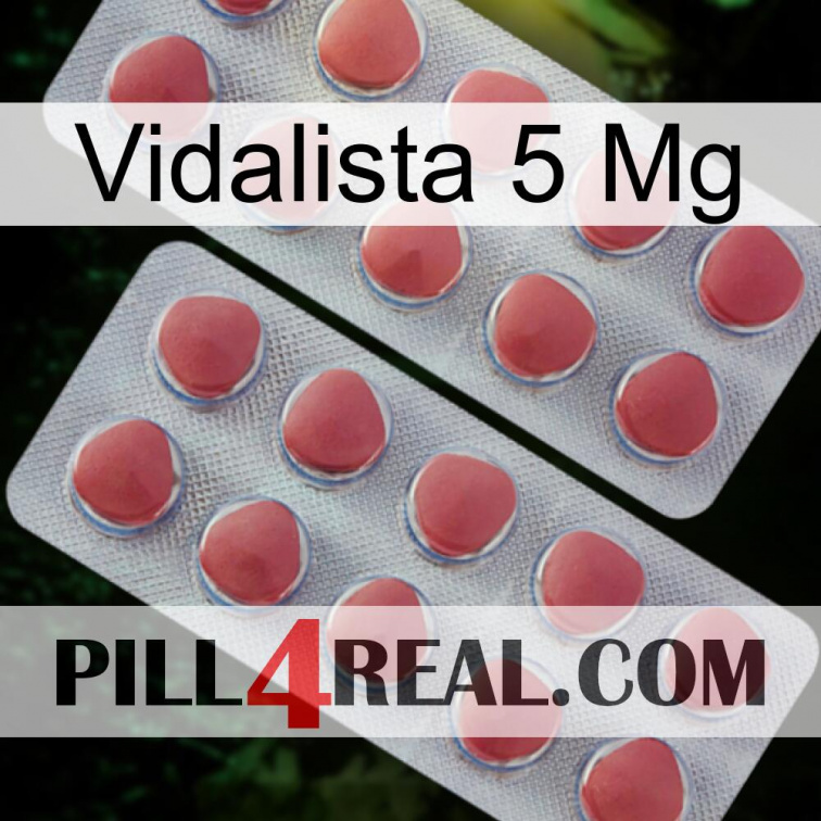 Vidalista 5Mg 19